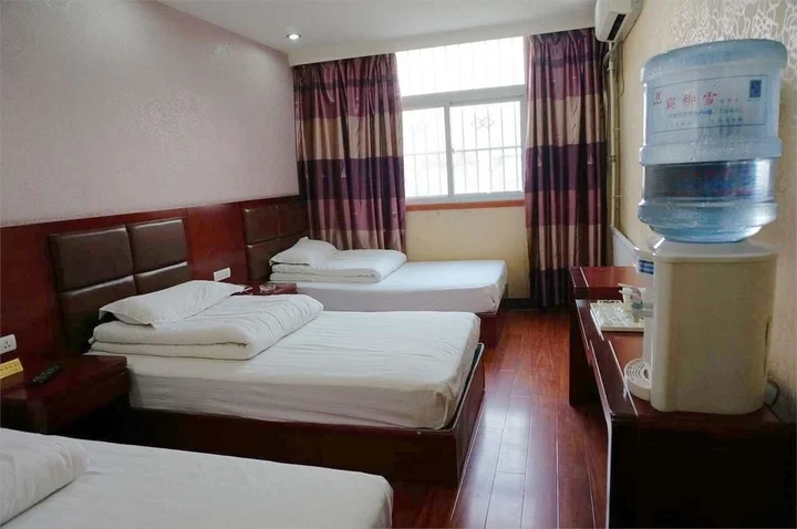 Сиань: Callive Hotel
