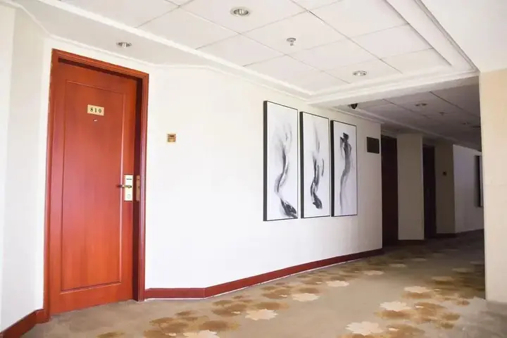 Шэньчжэнь: Beilingju hotel