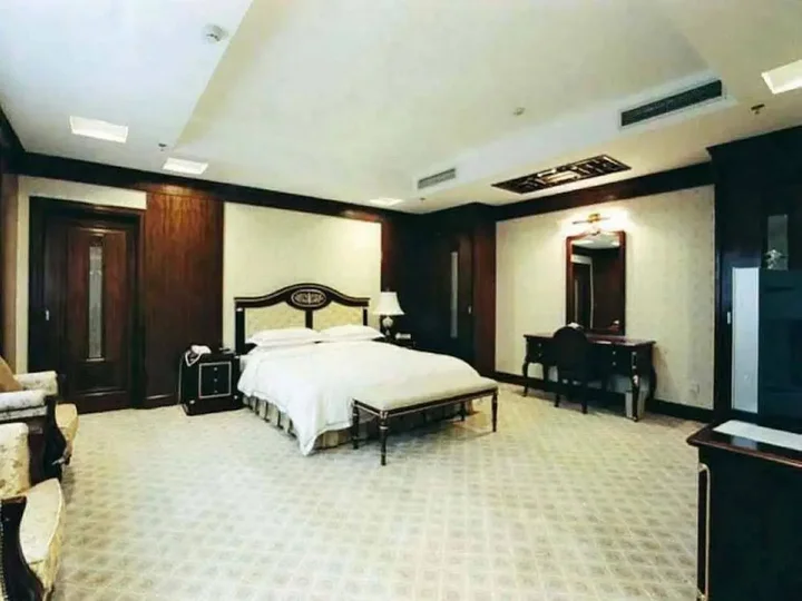 Пекин: Beijing Nanyueyuan Hotel