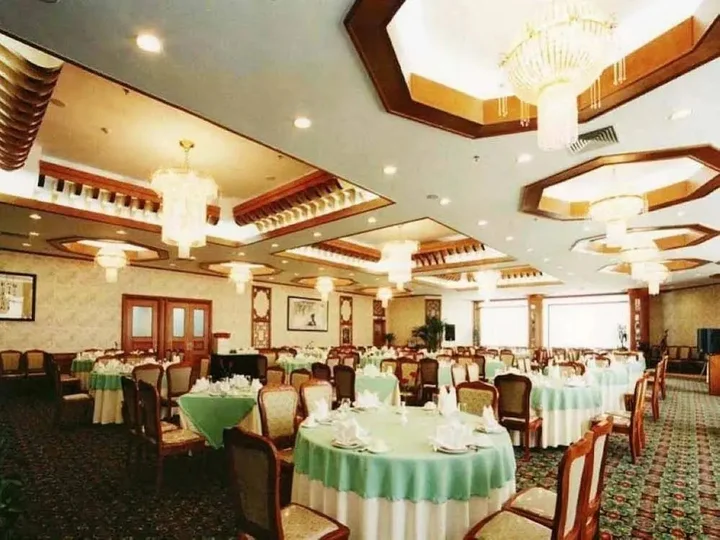 Пекин: Beijing Nanyueyuan Hotel