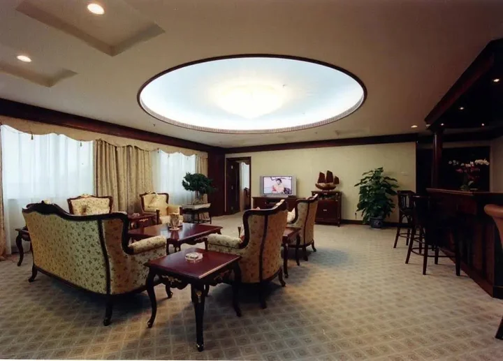 Пекин: Beijing Nanyueyuan Hotel