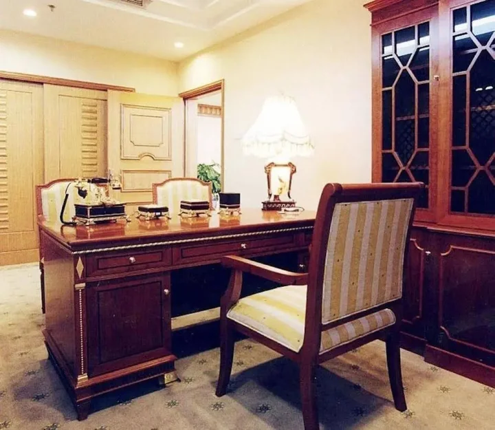 Пекин: Beijing Nanyueyuan Hotel