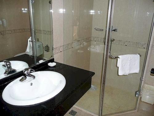 Далянь: Dalian Xiangjunge Hotel