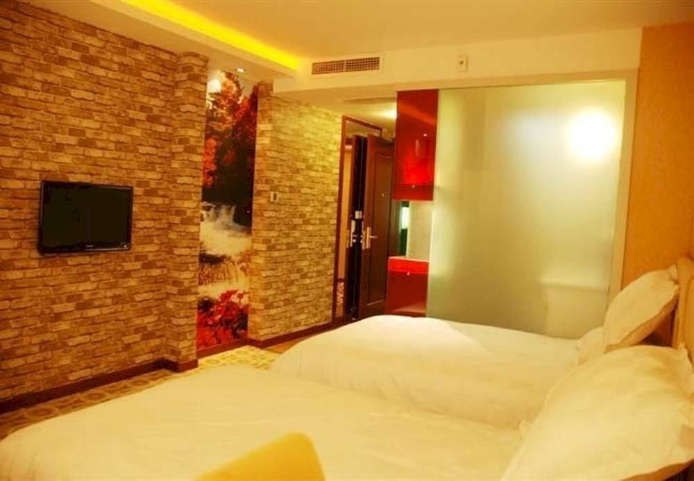 Чэнду: Furong Hotel - Chengdu Kuanzhai Xiangzi