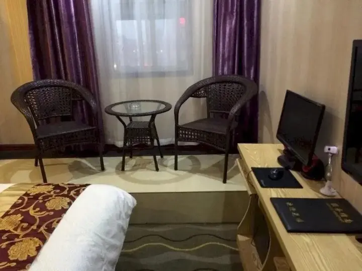 Сиань: Xi'an Julong Hotel