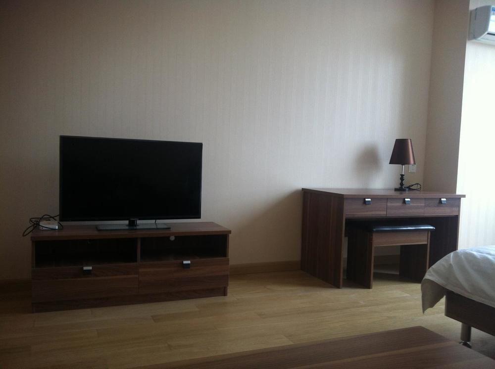 Далянь: Dalian Yashige Hotel Apartment
