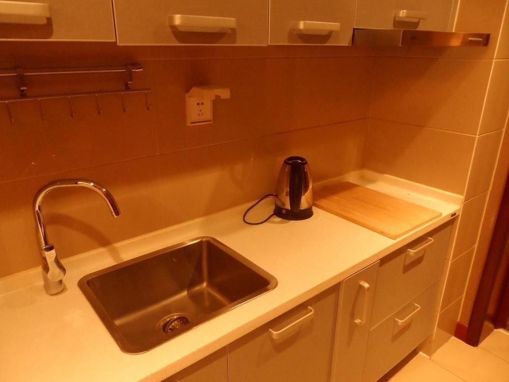 Далянь: Dalian Yashige Hotel Apartment
