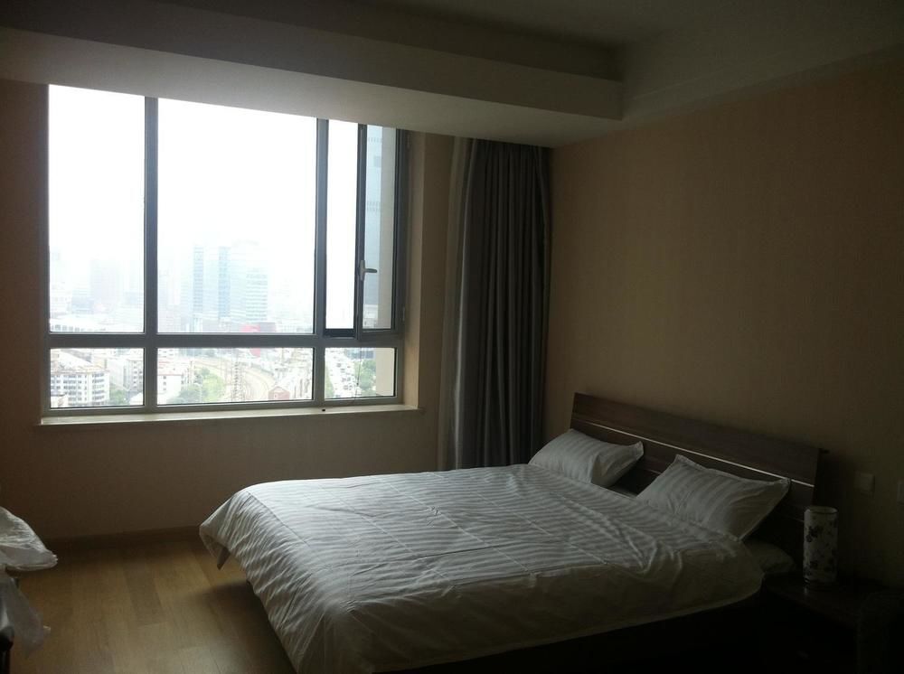 Далянь: Dalian Yashige Hotel Apartment