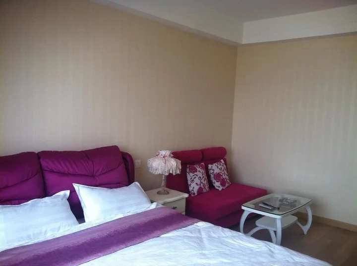 Далянь: Dalian Yashige Hotel Apartment
