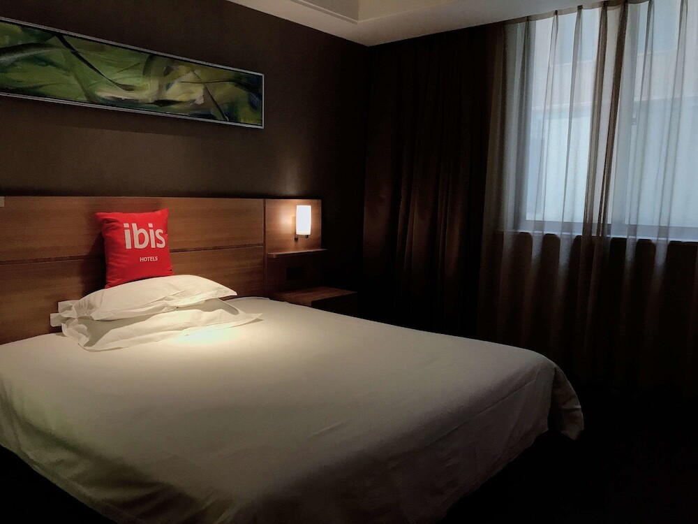Уси: Ibis Wuxi Xihui Park