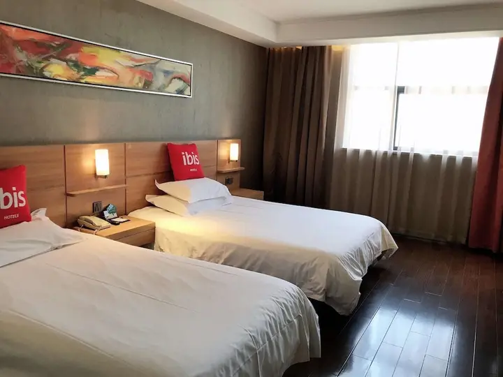 Уси: Ibis Wuxi Xihui Park