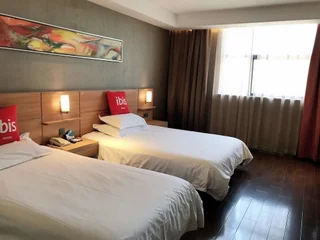 Уси: Ibis Wuxi Xihui Park