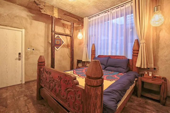 Дали: China Old Story Inns of Dali