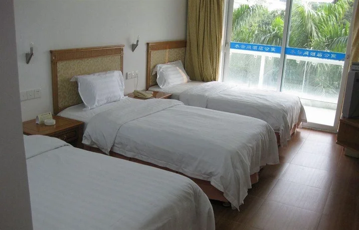 Шэньчжэнь: Water Sky Hotel Shenzhen