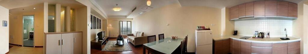 Шанхай: Dingtian Ruili Hotel - Shanghai