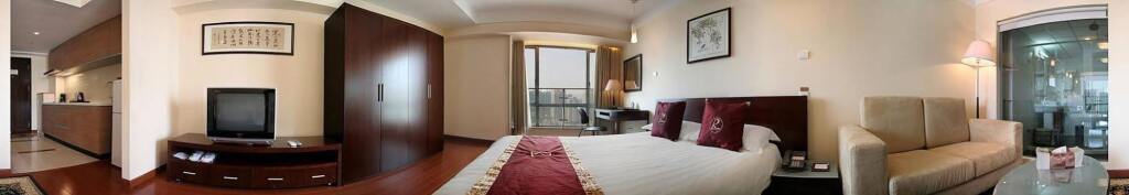 Шанхай: Dingtian Ruili Hotel - Shanghai