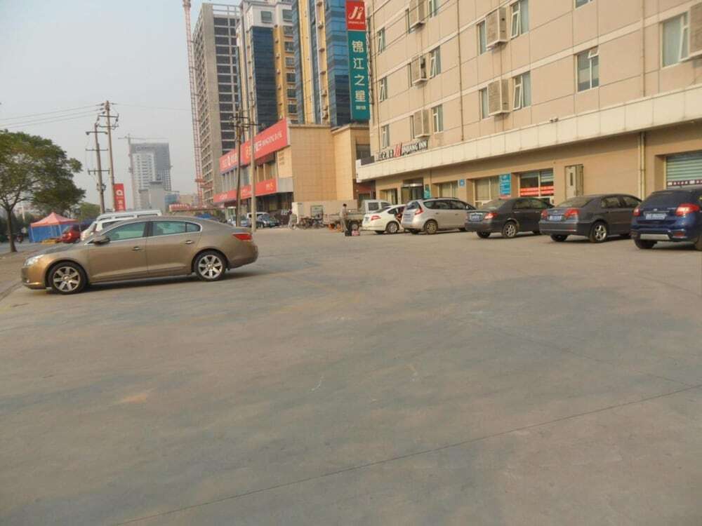 Дунъин: Jinjiang Inn Dongying Er Rd. W