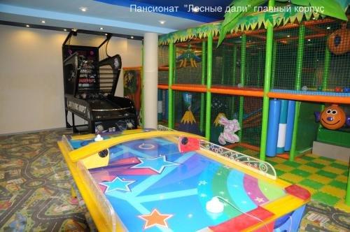 Звенигород: Лесные дали