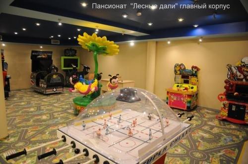 Звенигород: Лесные дали