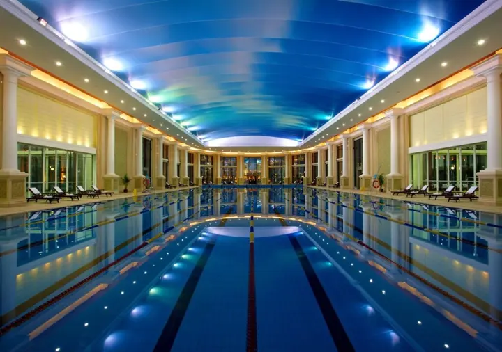 Чунцин: Chongqing Hengda Hotel