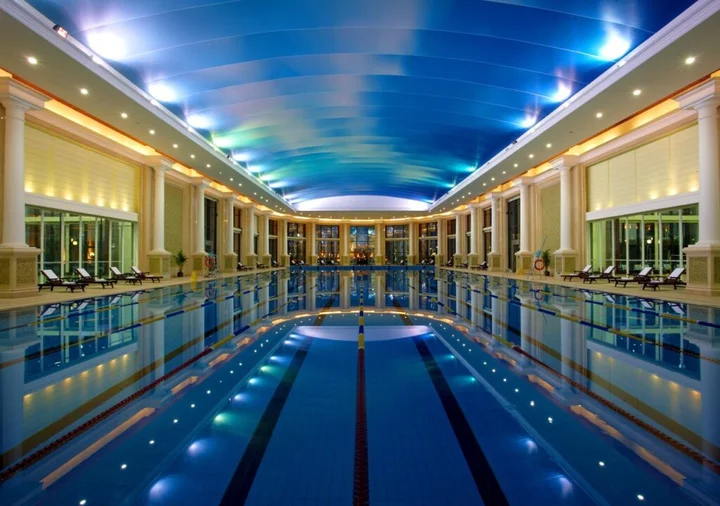 Чунцин: Chongqing Hengda Hotel