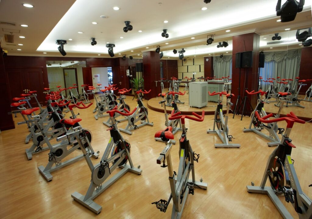 Чунцин: Chongqing Hengda Hotel