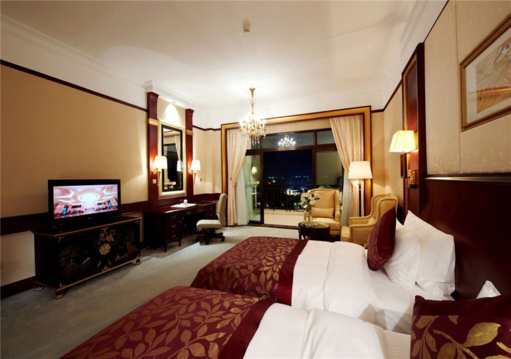 Чунцин: Chongqing Hengda Hotel