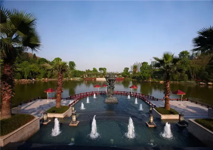 Чунцин: Chongqing Hengda Hotel