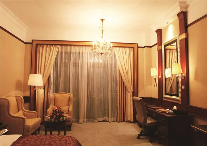 Чунцин: Chongqing Hengda Hotel