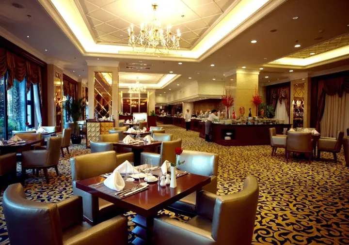 Чунцин: Chongqing Hengda Hotel