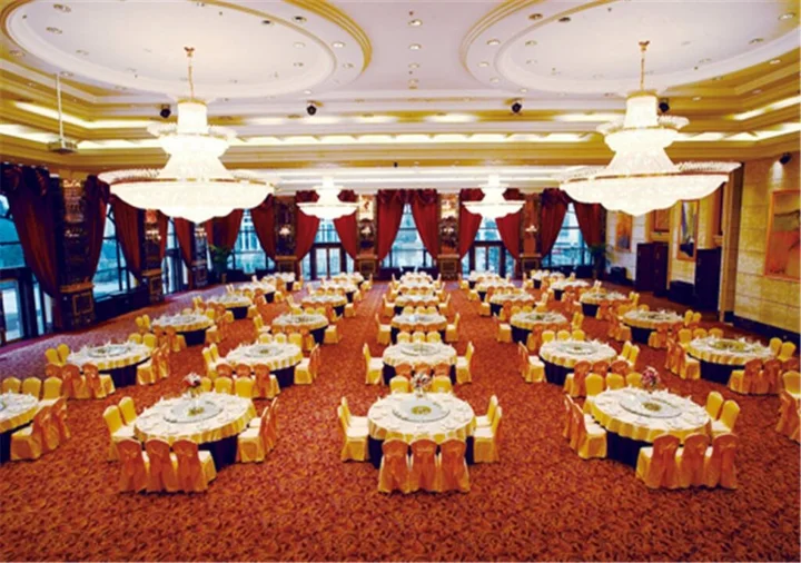 Чунцин: Chongqing Hengda Hotel