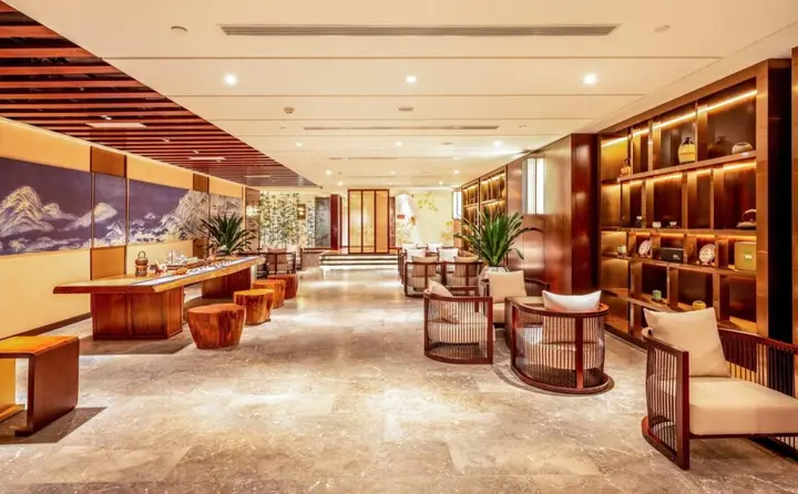 Neijiang: Holiday Inn Neijiang Riverside by IHG