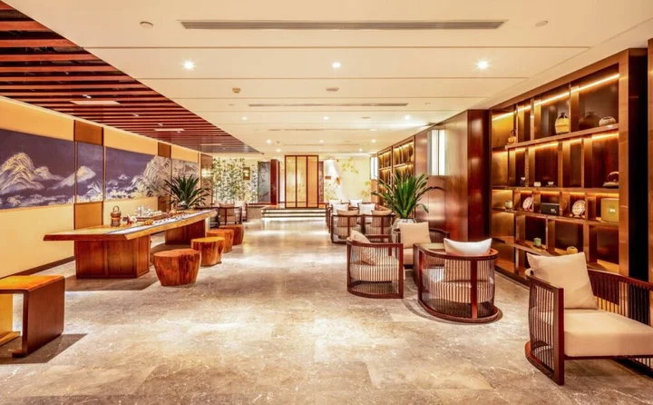 Neijiang: Holiday Inn Neijiang Riverside by IHG