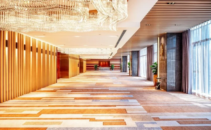 Neijiang: Holiday Inn Neijiang Riverside by IHG