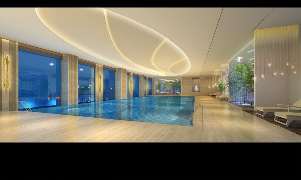 Neijiang: Holiday Inn Neijiang Riverside by IHG