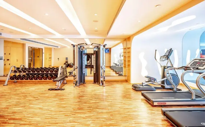 Neijiang: Holiday Inn Neijiang Riverside by IHG