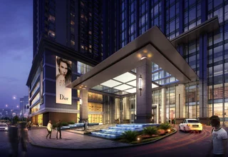 Neijiang: Holiday Inn Neijiang Riverside by IHG
