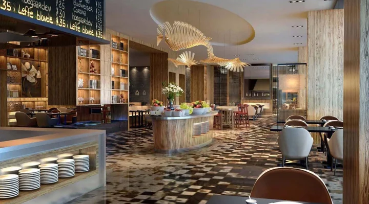 Neijiang: Holiday Inn Neijiang Riverside by IHG