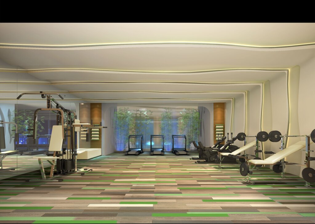 Neijiang: Holiday Inn Neijiang Riverside by IHG
