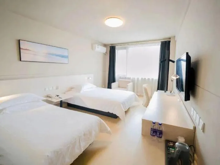 Чжэньцзян: Jinjiang Inn Zhenjiang Jurong Renmin Rd