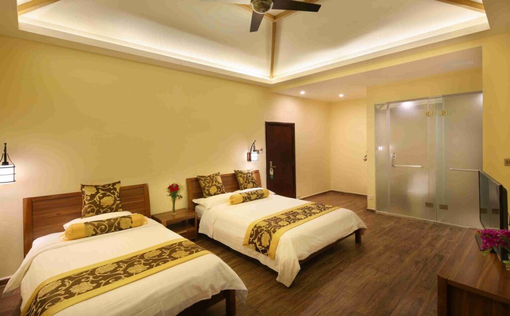 Санья: Sunny Sanya Family Inn-Yalong Bay