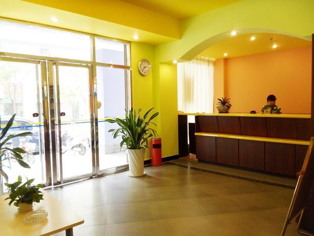 Хэфэй: Home Inn (High-tech Development Zone)