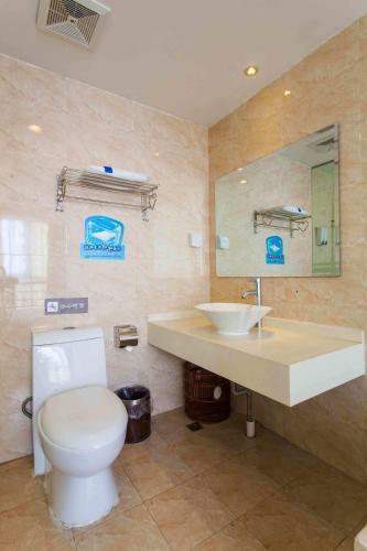 Ухань: 7 Days Inn Wuhan Guanggu Zhongnan University of Economics and Law