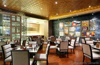 Дунгуань: Pullman Dongguan Forum
