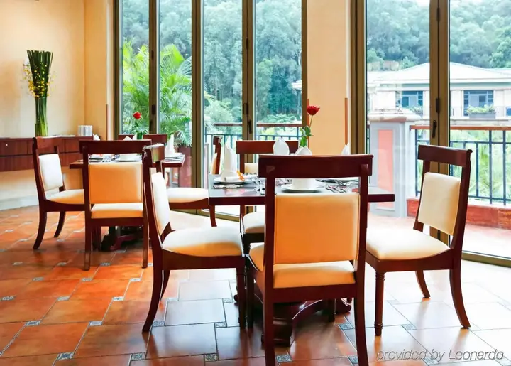 Дунгуань: Pullman Dongguan Forum