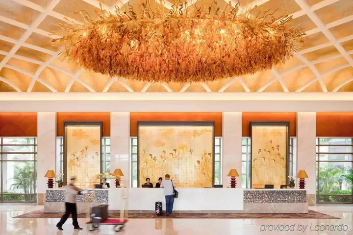Дунгуань: Pullman Dongguan Forum