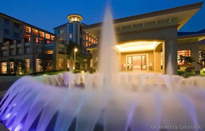 Дунгуань: Pullman Dongguan Forum