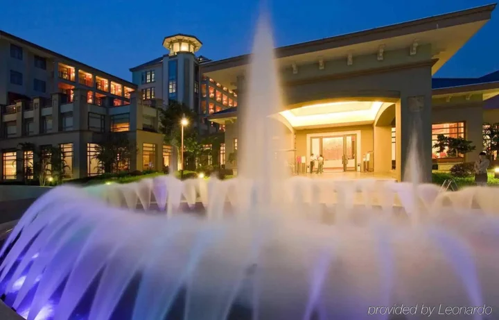 Дунгуань: Pullman Dongguan Forum
