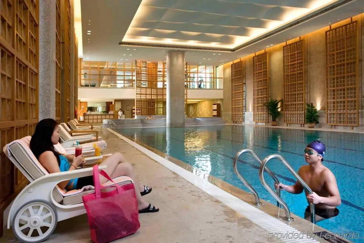 Дунгуань: Pullman Dongguan Forum