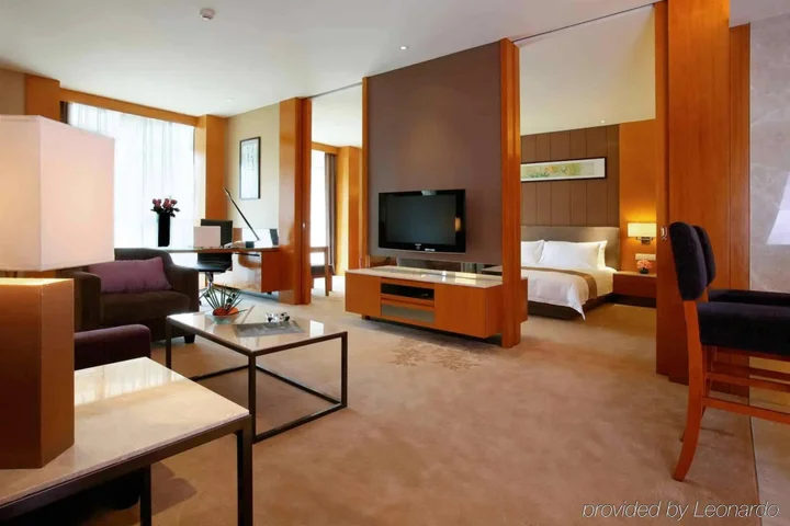 Дунгуань: Pullman Dongguan Forum